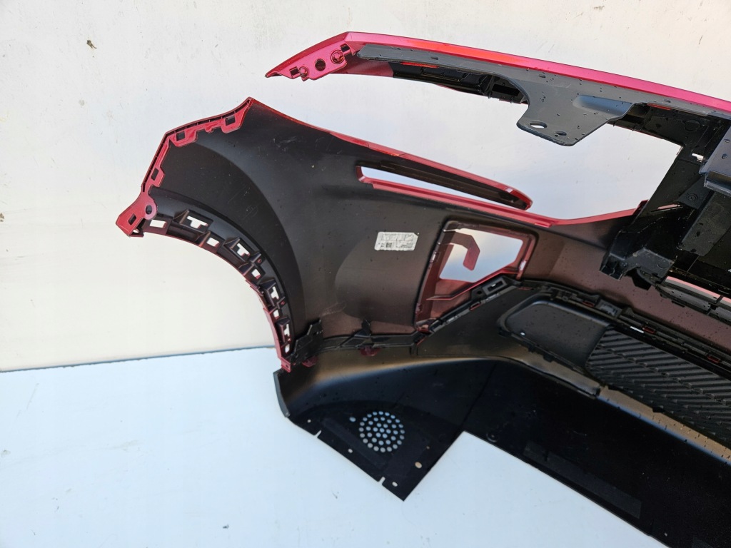 фото №6, Citroen c3 aircross ii бампер перед передній