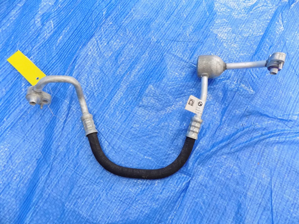 фото №1, Шланг трубка кондиціонера bmw x5 g05 20r гібрид