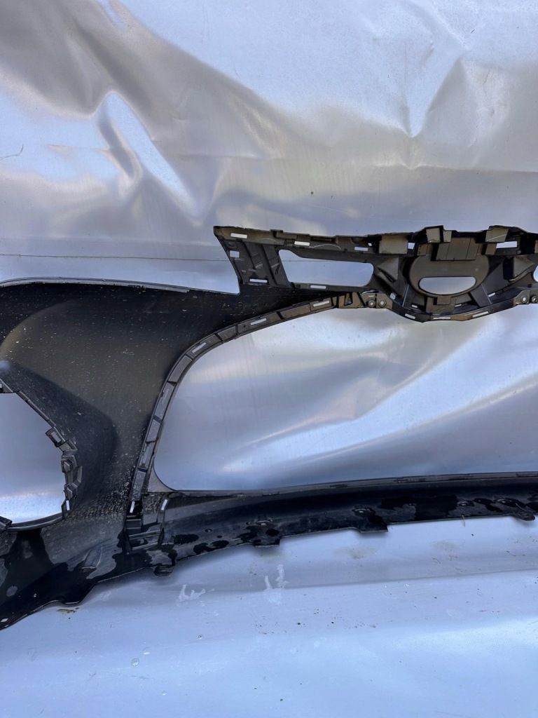 фото №11, Бампер перед передний toyota yaris 3 iii lift 14-