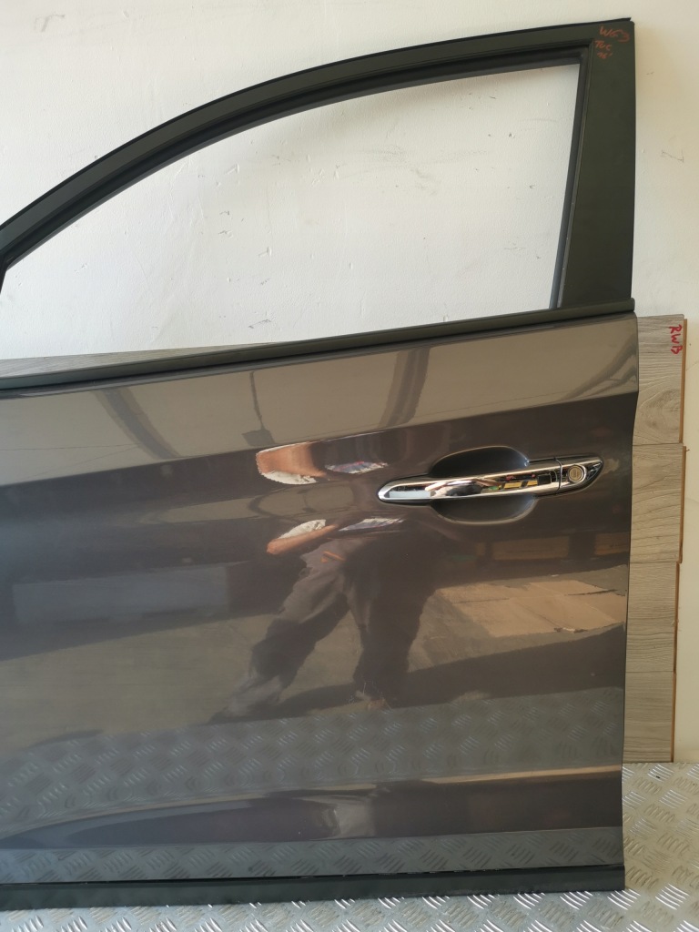 фото №5, Tucson ii iii 15-20 двері ліва передні перед wg3