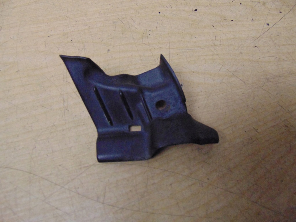 фото №6, Защита накладка правая mitsubishi pajero 3 iii