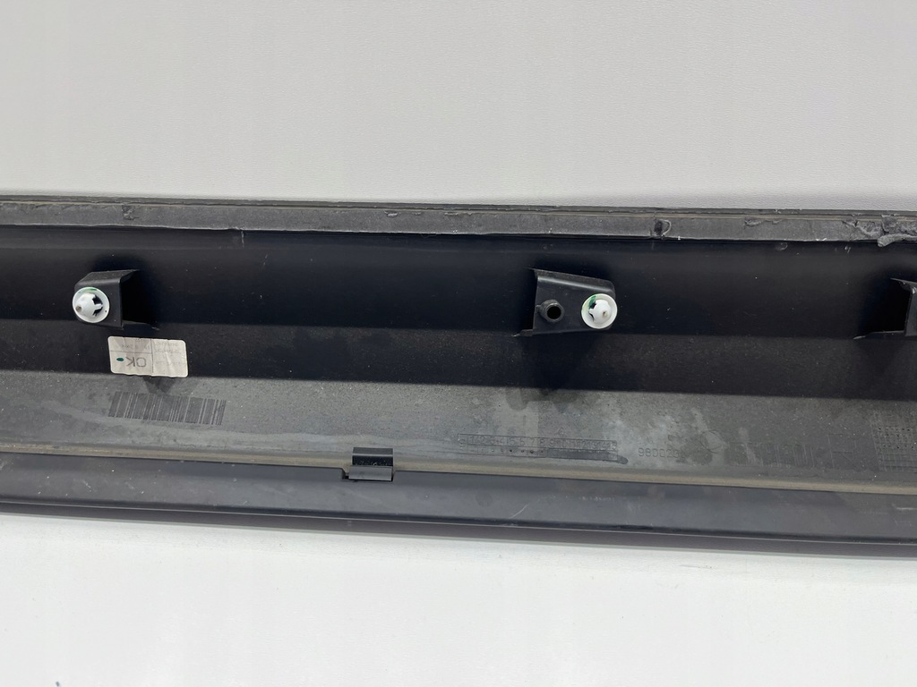 фото №8, Skoda enyaq 5la молдинг накладка дверь передняя правая 5la854940b