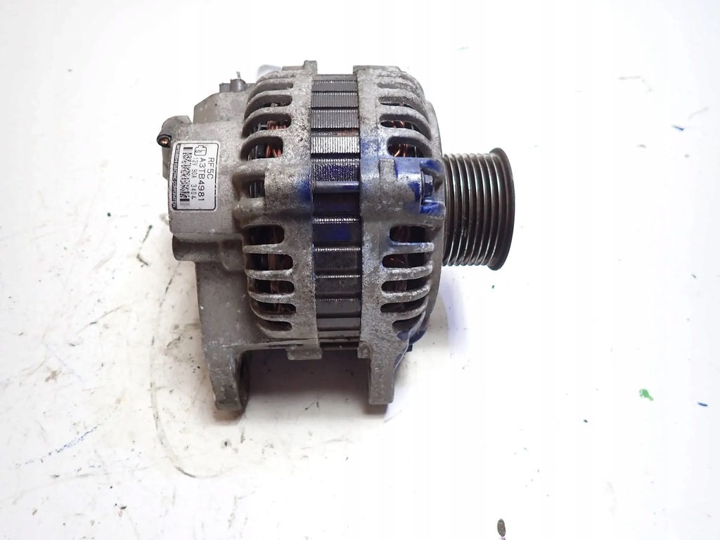 фото №1, Генератор mazda 6 mazda mpv 2.0citd a3tb4981 90a