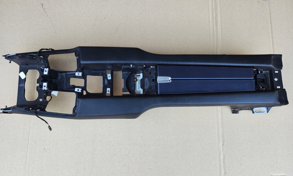 фото №1, Тунель середній бардачок задня porsche panamera 970