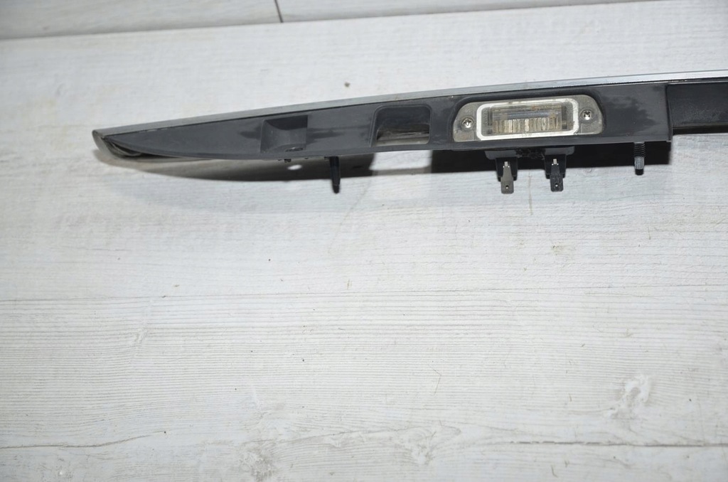 фото №2, Молдинг накладка кришки задня mercedes r-klasa w251