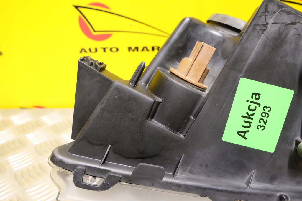 фото №13, Lincoln navigator 2003- фара лампа ксенон права usa