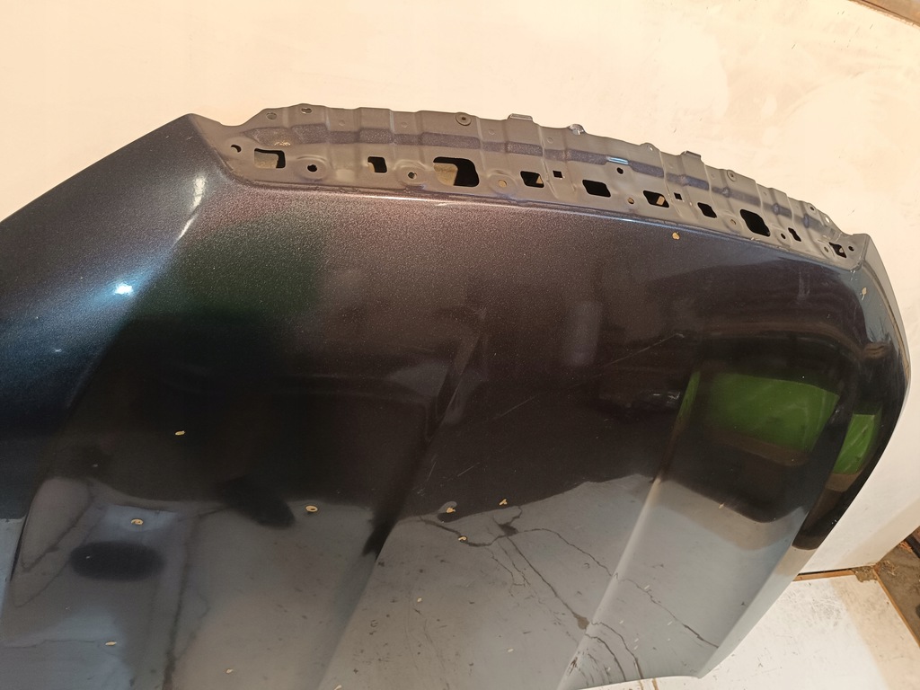 фото №6, Крышка двигателя капот subaru forester iv 12-18rok