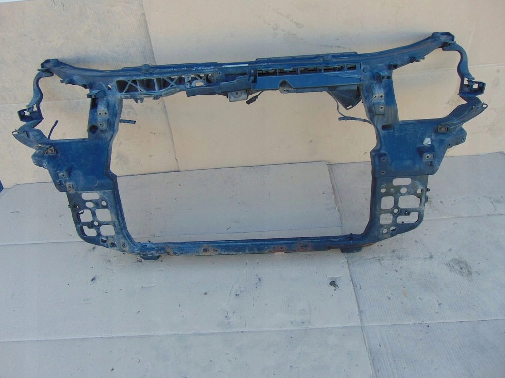 фото №6, Підсилювач pas перед панель фари hyundai santa fe ii