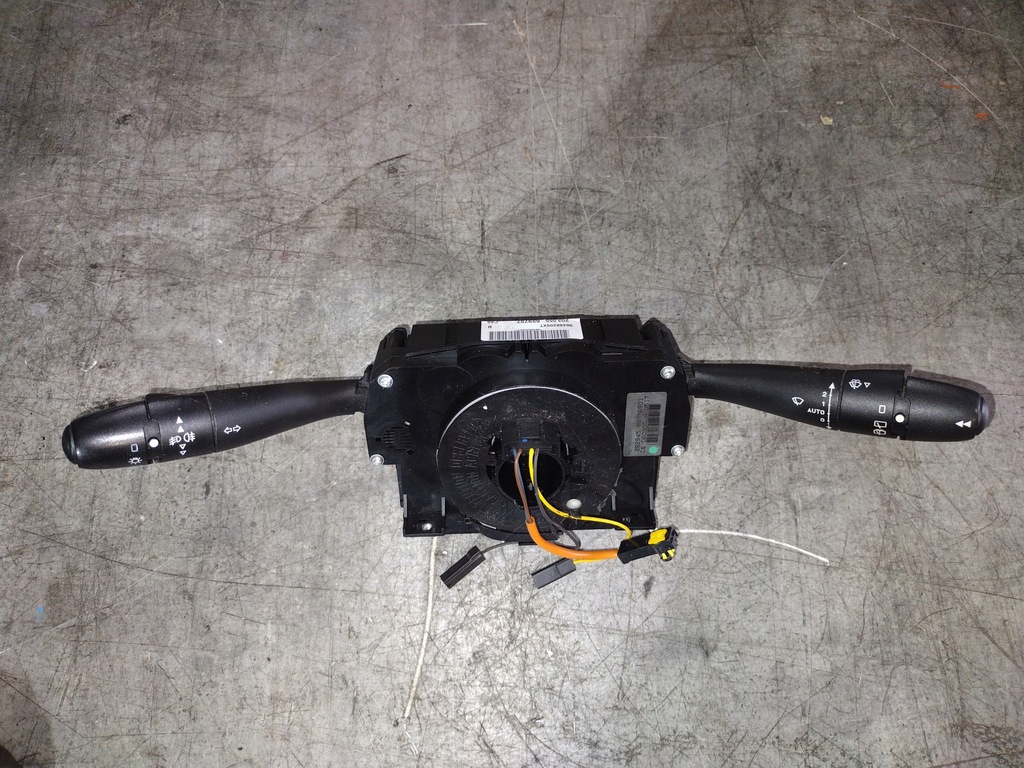 фото №1, Переключатель комбинированный 96488205xt citroen