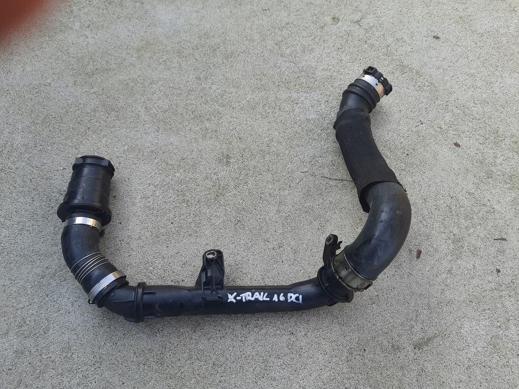 фото №1, Wąż труба интеркулер nissan nissan x-trail t32