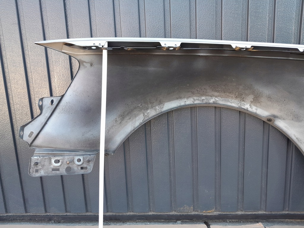 фото №12, Volkswagen vw passat b6 крила перед правий