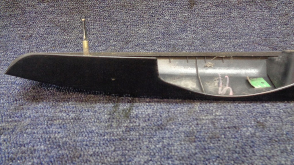 фото №9, Молдинг накладка ручка крышки fiat sedici suzuki sx4 2006-2014r. kod zce