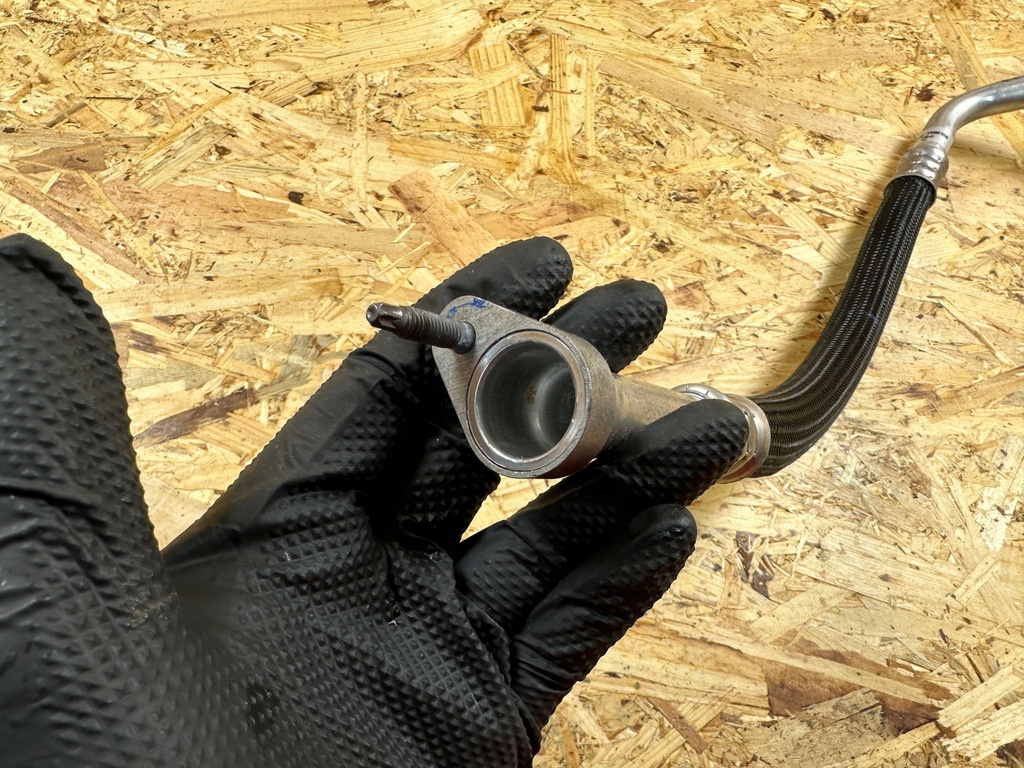 фото №7, Wąż шланг труба кондиціонера opel e-mokka b peugeot e-2008 ii f71022