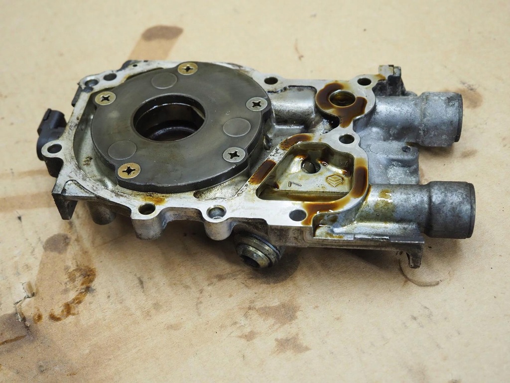 фото №13, Насос масла subaru legacy iii 2.0 ej20 2001r