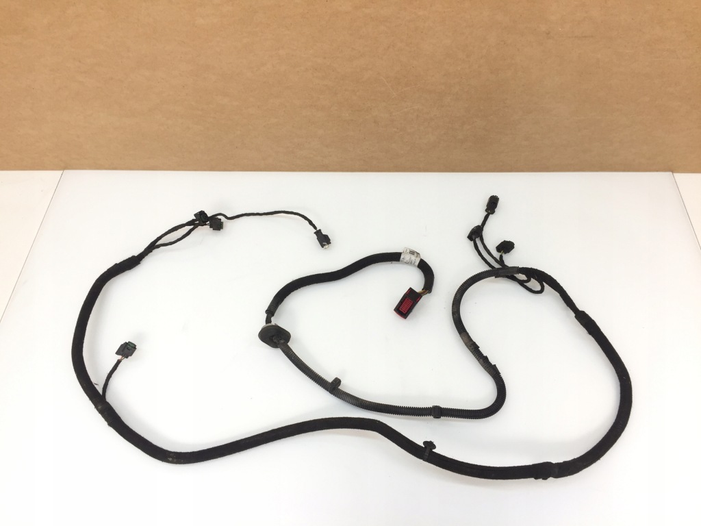 фото №1, Citroen ds4 жгут датчиков парковки задняя 6 pdc 9673376380