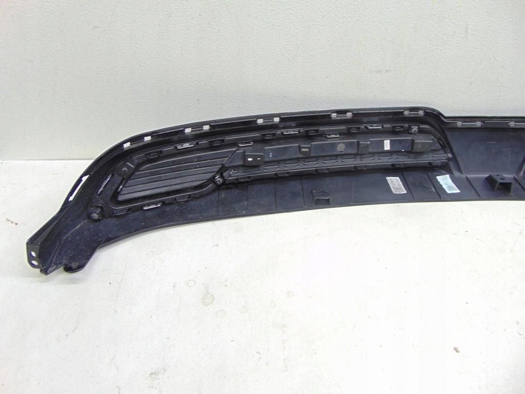 фото №8, Накладка бампер задня kia proceed gt gt-line