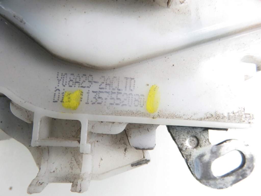 фото №6, Замок правый передний citroen nemo 1357552080