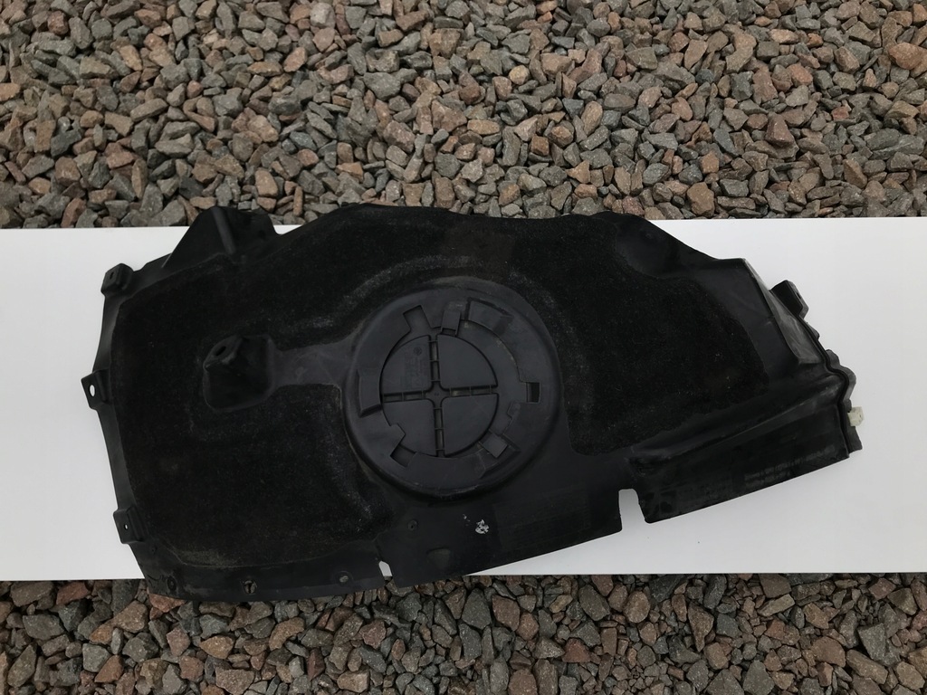 фото №1, Bmw i3 l01 ліва підкрилок перед передні 2013-