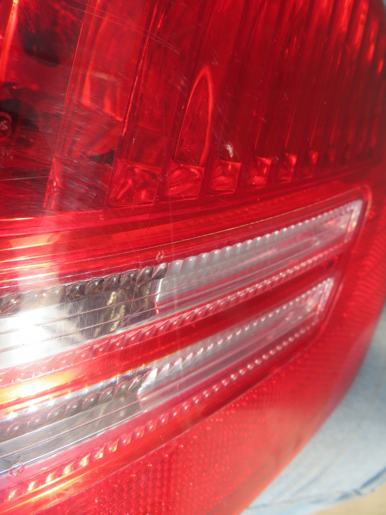 фото №15, Лампа права задня citroen c4 9655863780