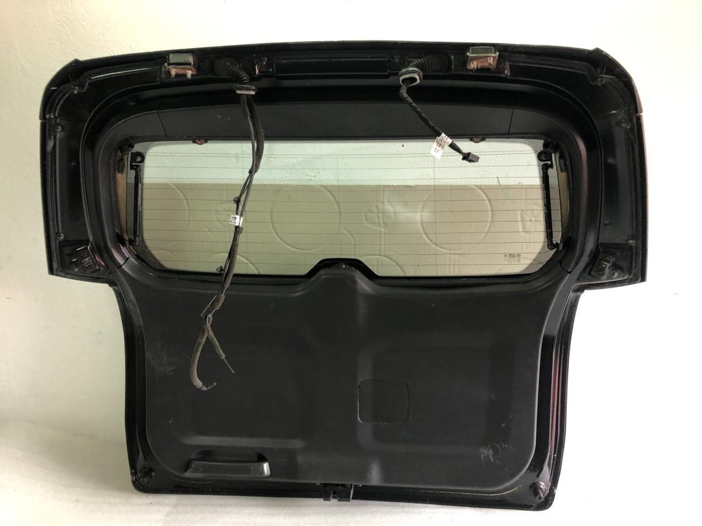 фото №13, Кришка багажника багажника chevrolet captiva i gar