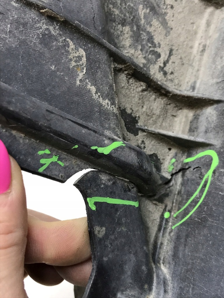 фото №9, Подкрылок перед передние левая bmw 1 e82 e88 7180149