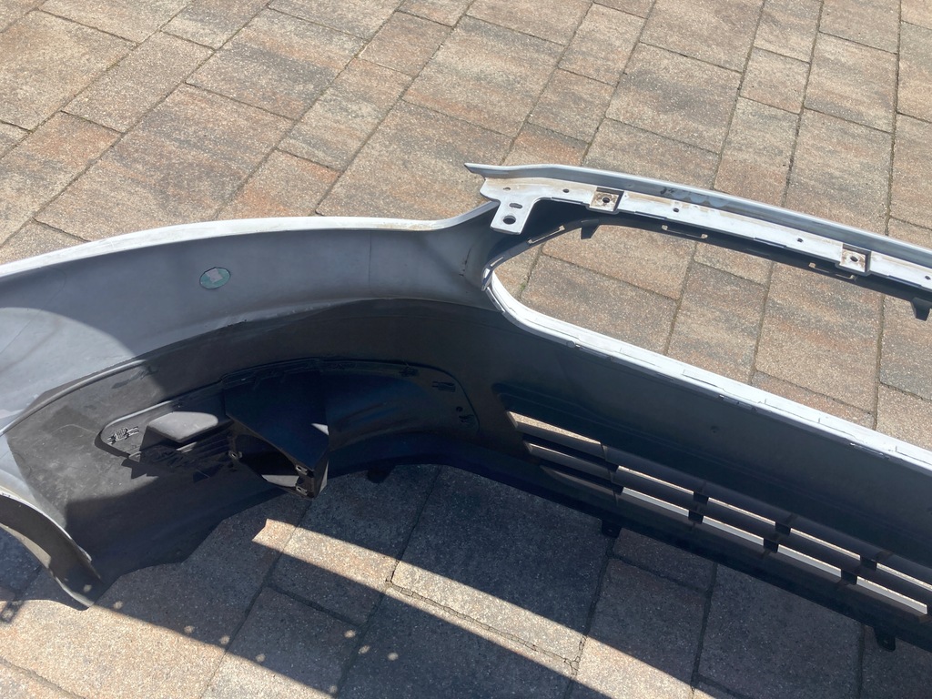 фото №12, Бампер перед ford transit courier mk2 et7617k819 бампер courier