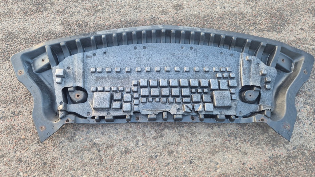 Купити Захист плита під  бампер 2125200223 mercedes w212 оригінал