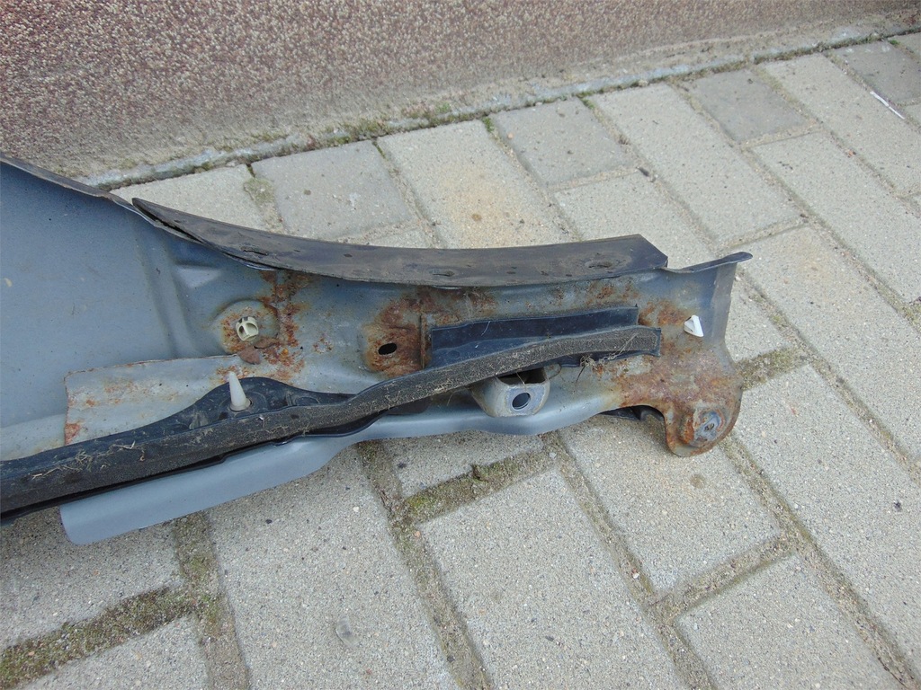 фото №8, Mazda 6 gh 08-12 крыло левый kompletny демонтаж
