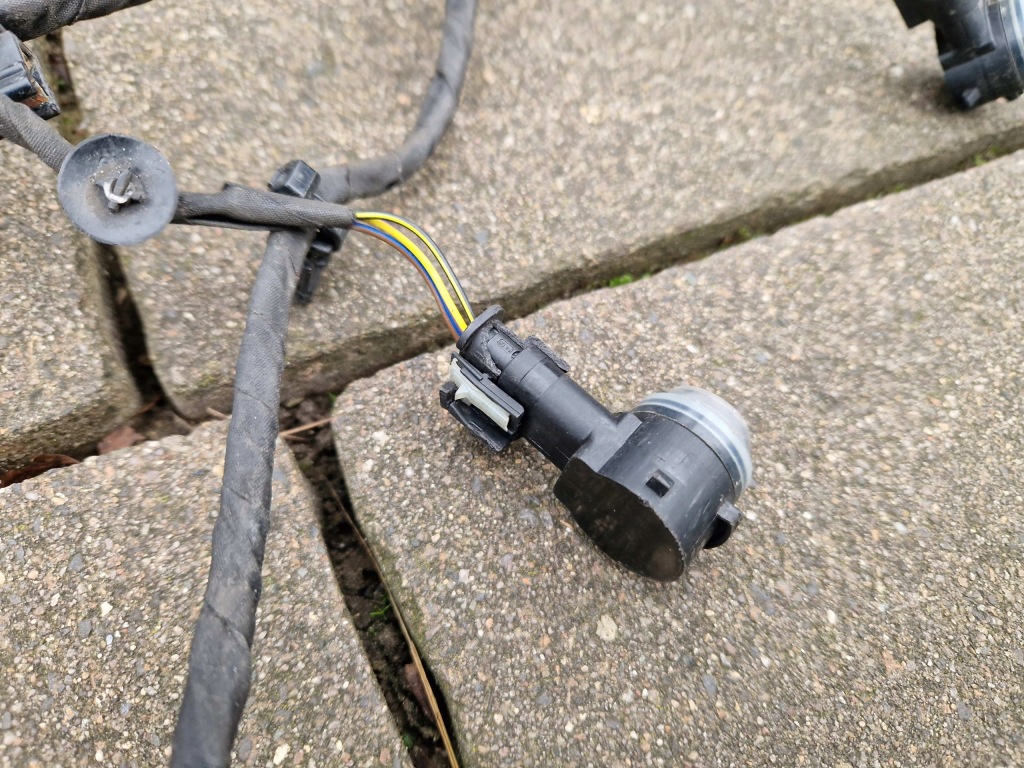 Купити W177 amg джгут pdc перед 6xczujnik радар комплект a1775402729 a0009053011