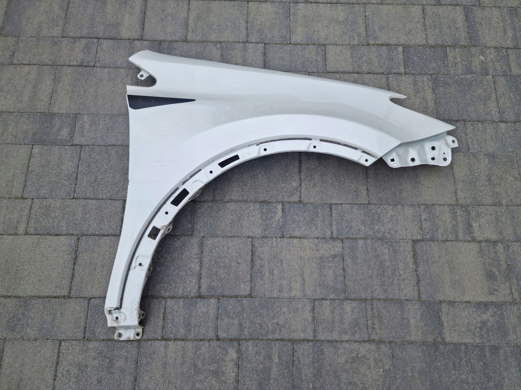 фото №1, Toyota rav4 крыло правый передний перед