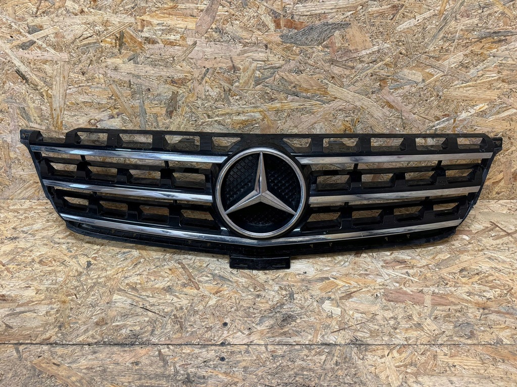 фото №1, Mercedes ml 166 w166 решітка радіатора решітка радіатора радіатора a1668800123