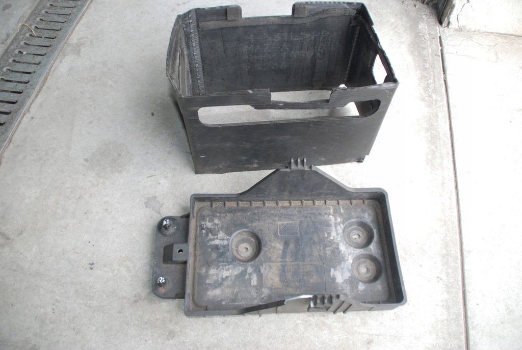 фото №4, Основание защита аккумулятор mazda cx-5