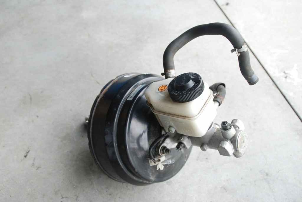 фото №5, Усилитель тормозов тормозные 4ur79a ford ranger 3 iii 2.5 tdci