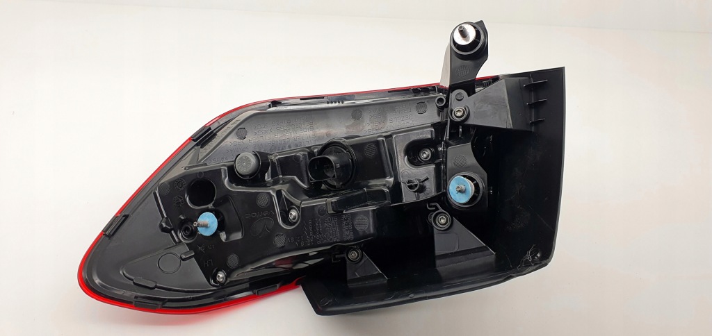 фото №2, Mercedes gla w247 лампа левая led задняя задняя