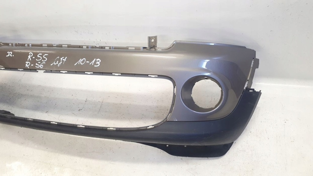 фото №2, Mini r-55 r-56 lift 2010-2013 бампер перед