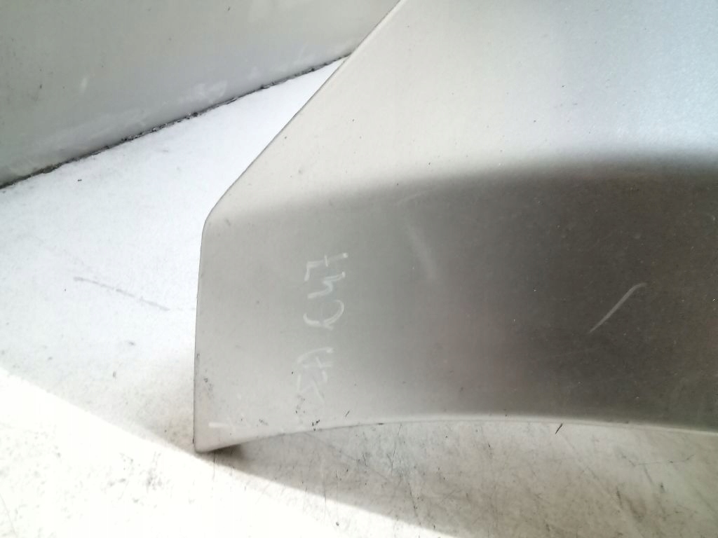 фото №7, Fiat idea бампер задняя задний 647