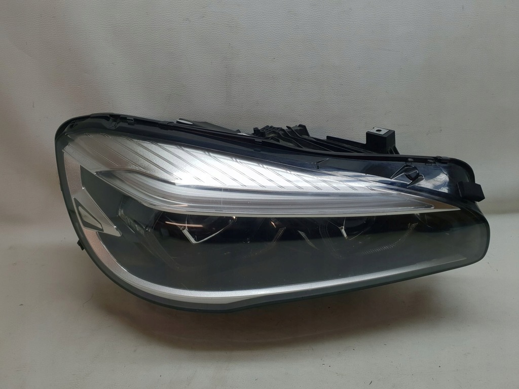 фото №1, Bmw 2 f45 f46 lift лампа правий перед адаптивний led