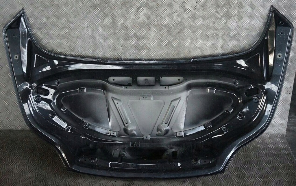 фото №11, Bmw e89 z4 кришка багажника задня багажника mineralgrau