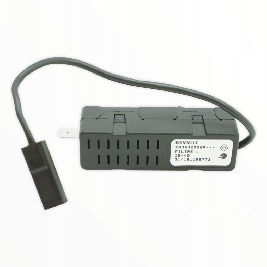 фото №1, Усилитель антенны talisman 283632958r