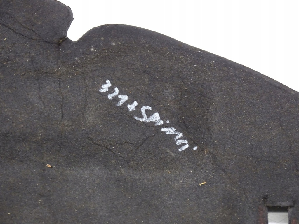 фото №8, Шумоизоляция шумоизоляция капот крышки двигателя audi tt 8j coupe + клипсы