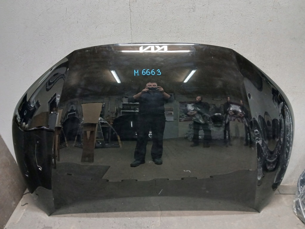 Купить Капот kia ev6 ev-6 ev 6