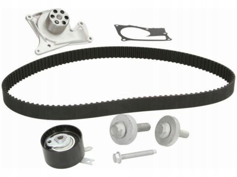 фото №1, Насос wody + ремінь renault grand scenic iii 1.5 kangoo ii 1.5 fluence 1.5