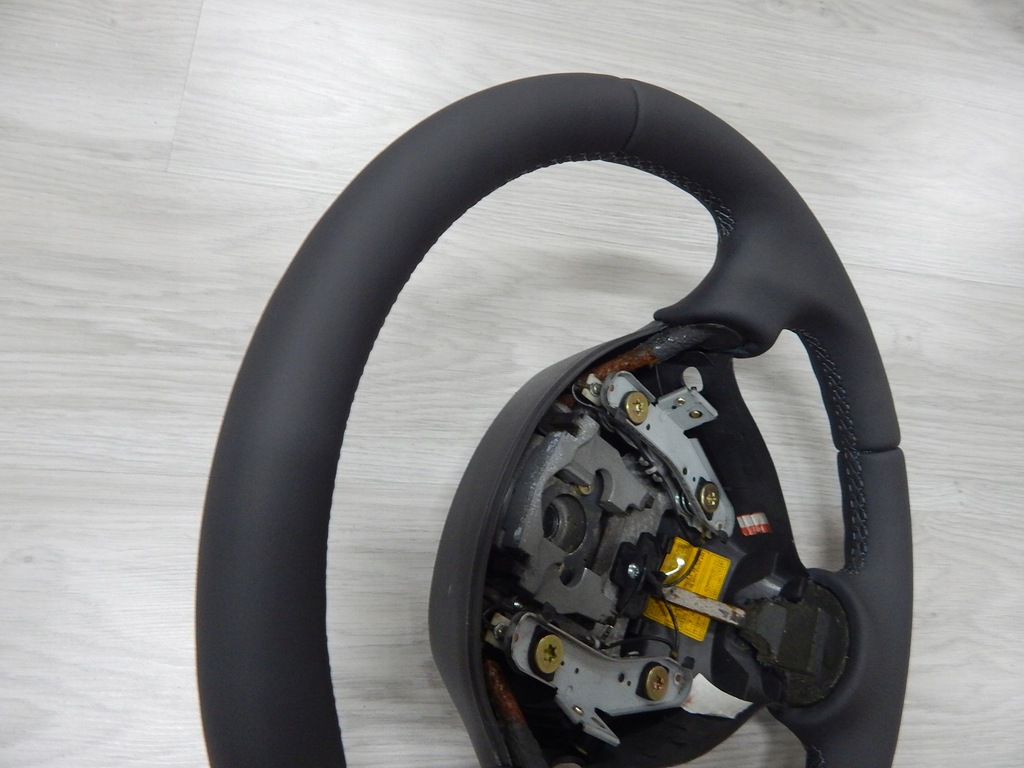 фото №9, Hyundai santa fe i przed liftem - воздуховод - nowa кожа - обшивка серая