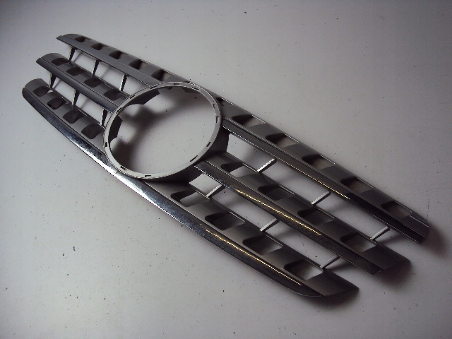 фото №3, Решётка радиатора решётка радиатора mercedes ml w164 2005-2008