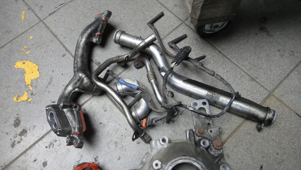 фото №7, V9x navara infiniti fx30 ex30 qx50 головка