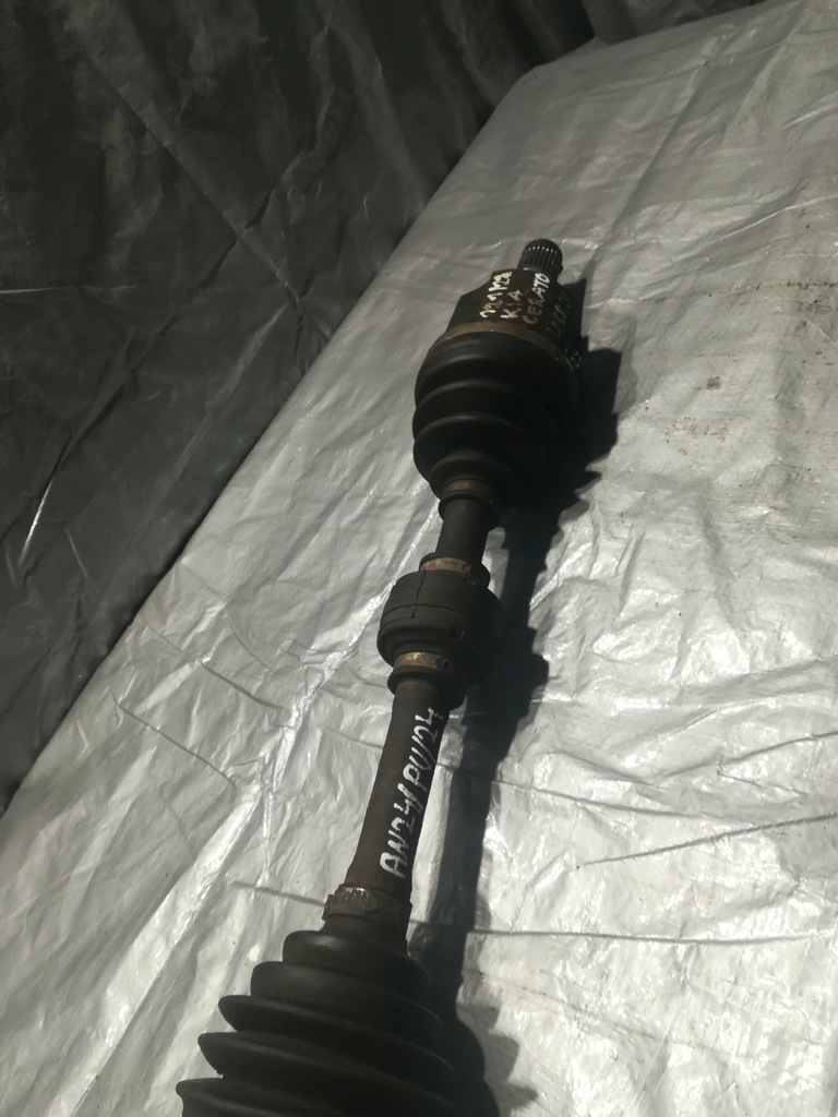 фото №13, Kia cerato i 2.0 crdi приводной вал левый перед 04r