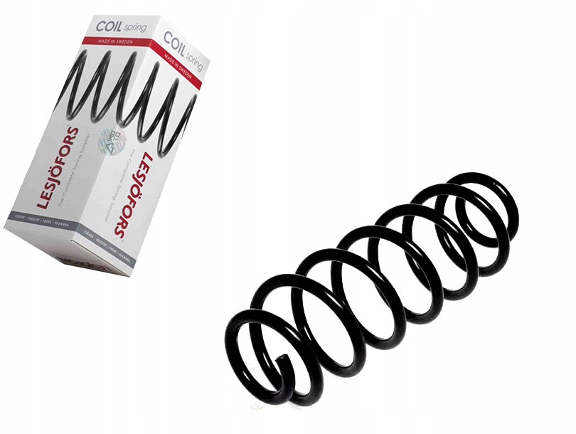 фото №1, Lesjofors пружина audi a3 1.6 8l1