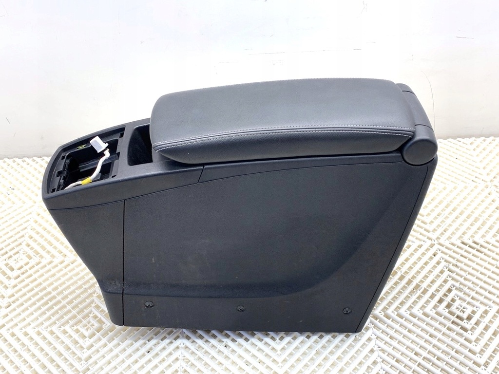 фото №1, Тунель середній renault grand scenic iii minivan консоль середня, ніша