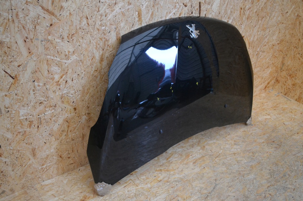 фото №2, Капот peugeot 208 i 12-19