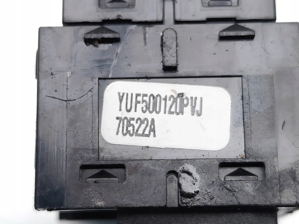 фото №7, Land rover range rover sport переключатели подогрев сидений 2007 suv